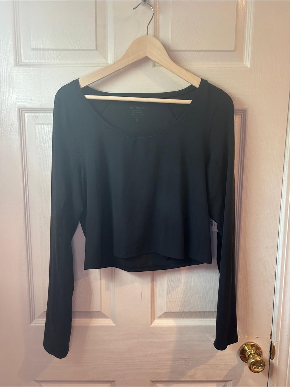 Athleta Transcend Long Sleeve Top - Picture 6 of 9